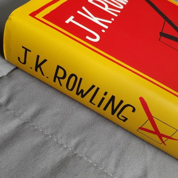 The Casual Vacancy by J. K. Rowling First Printing (2012, Hardcover) - Picture 11 of 16